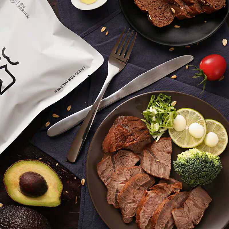 常温低脂牛腱肉