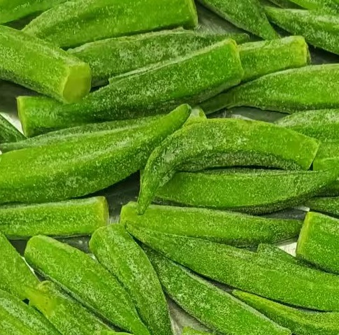 冷冻秋葵