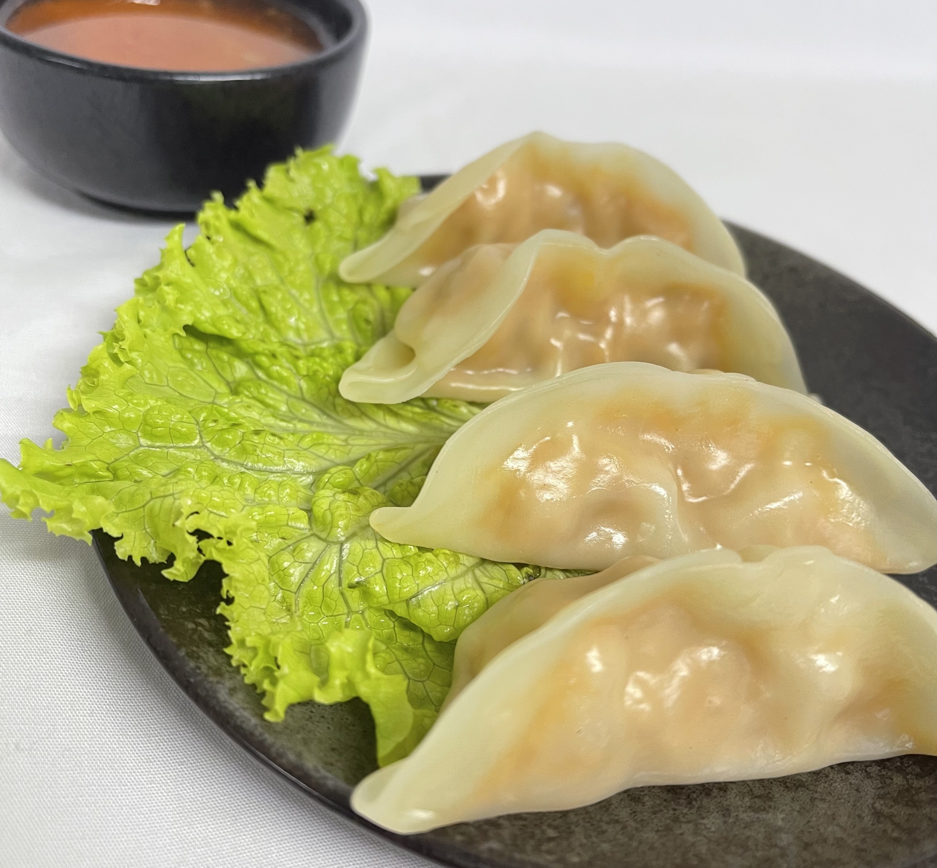 泡菜饺子