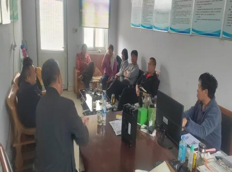 健达公司开展农场基地种植专项研讨会