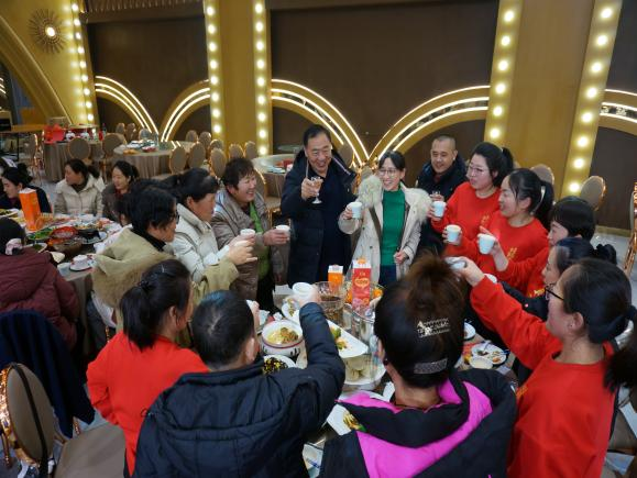 隆鑫公司2026年元旦晚会