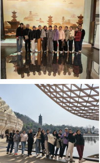 “先进个人” 赴南京旅游